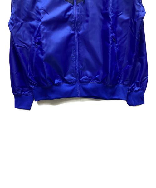 NIKE（ナイキ）NIKE (ナイキ) ジャケット ブルー サイズ:M 未使用品の古着・服飾アイテム