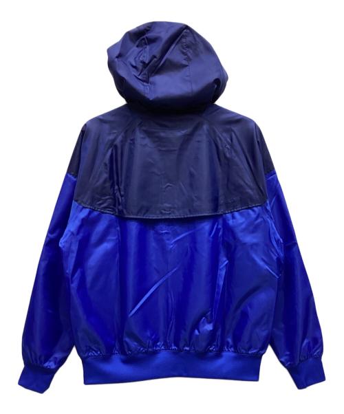 NIKE（ナイキ）NIKE (ナイキ) ジャケット ブルー サイズ:M 未使用品の古着・服飾アイテム