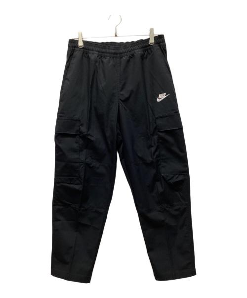 NIKE（ナイキ）NIKE (ナイキ) パンツ ブラック サイズ:M 未使用品の古着・服飾アイテム