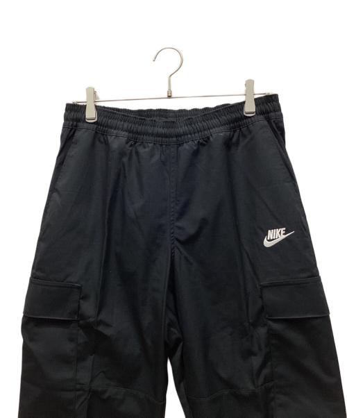 NIKE（ナイキ）NIKE (ナイキ) パンツ ブラック サイズ:M 未使用品の古着・服飾アイテム