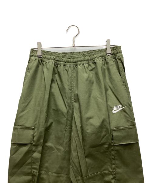 NIKE（ナイキ）NIKE (ナイキ) パンツ オリーブ サイズ:M 未使用品の古着・服飾アイテム