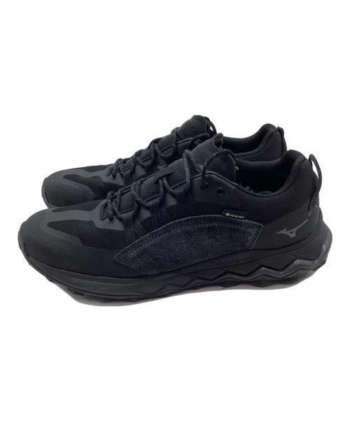 MIZUNO（ミズノ）MIZUNO (ミズノ) シューズ ブラック サイズ:27の古着・服飾アイテム
