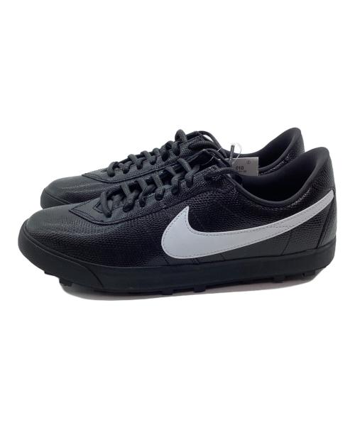 NIKE（ナイキ）NIKE (ナイキ) シューズ ブラック サイズ:27 未使用品の古着・服飾アイテム