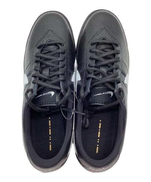 NIKE（ナイキ）NIKE (ナイキ) シューズ ブラック サイズ:27 未使用品の古着・服飾アイテム