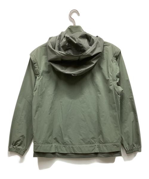 OAKLEY（オークリー）OAKLEY (オークリー) ナイロンパーカー グリーン サイズ:XLの古着・服飾アイテム