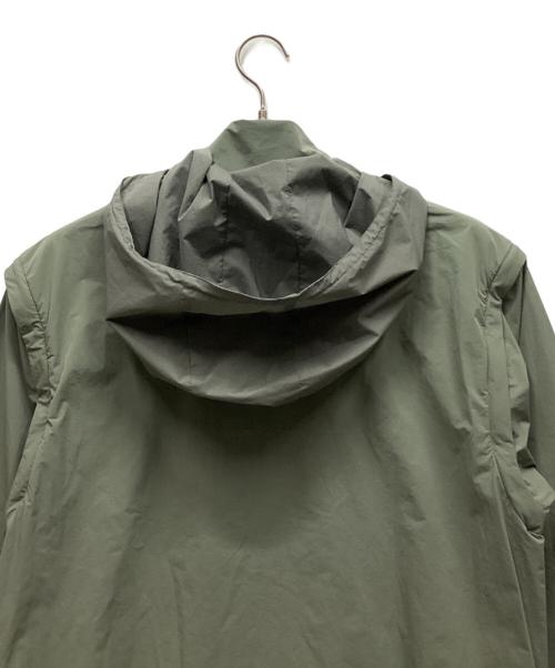 OAKLEY（オークリー）OAKLEY (オークリー) ナイロンパーカー グリーン サイズ:XLの古着・服飾アイテム