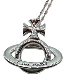 Vivienne Westwood（ヴィヴィアンウエストウッド）の古着「ネックレス」｜シルバー