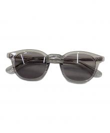 UNITED ARROWS×KANECO OPTICAL（ユナイテッドアローズ）の古着「サングラス」｜クリア