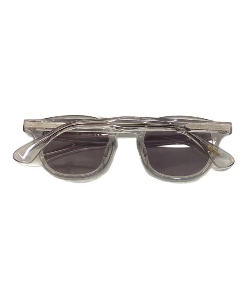 UNITED ARROWS（ユナイテッドアローズ）UNITED ARROWS (ユナイテッドアローズ) KANECO OPTICAL サングラス クリアの古着・服飾アイテム