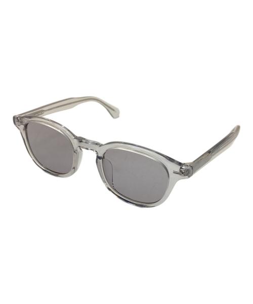 UNITED ARROWS（ユナイテッドアローズ）UNITED ARROWS (ユナイテッドアローズ) KANECO OPTICAL サングラス クリアの古着・服飾アイテム