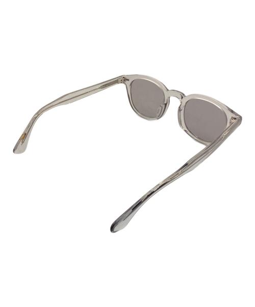 UNITED ARROWS（ユナイテッドアローズ）UNITED ARROWS (ユナイテッドアローズ) KANECO OPTICAL サングラス クリアの古着・服飾アイテム