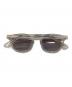 UNITED ARROWS (ユナイテッドアローズ) KANECO OPTICAL サングラス クリア：8000円