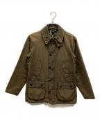 Barbourバブアー）の古着「ジャケット」｜ブラウン