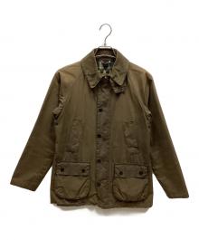 Barbour（バブアー）の古着「ジャケット」｜ブラウン