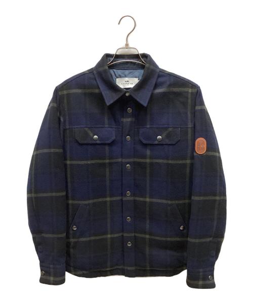 COACH（コーチ）COACH (コーチ) ジャケット ネイビー サイズ:Mの古着・服飾アイテム