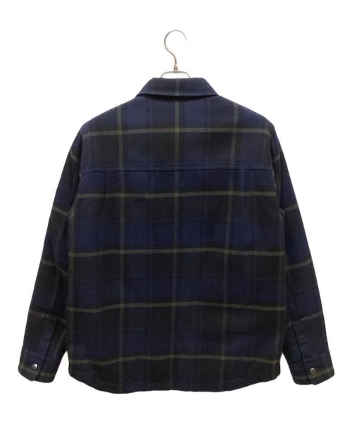COACH（コーチ）COACH (コーチ) ジャケット ネイビー サイズ:Mの古着・服飾アイテム