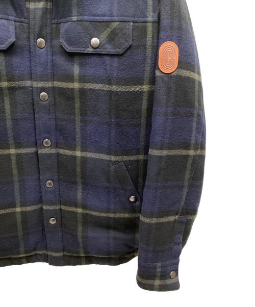 COACH（コーチ）COACH (コーチ) ジャケット ネイビー サイズ:Mの古着・服飾アイテム