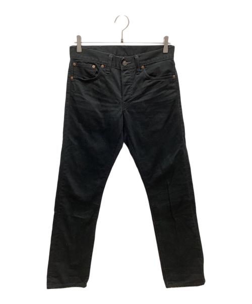 RRL（ダブルアールエル）RRL (ダブルアールエル) パンツ ブラック サイズ:29ｘ30の古着・服飾アイテム
