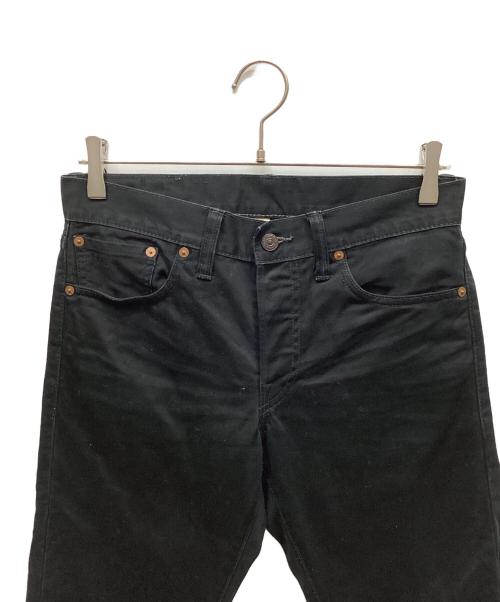 RRL（ダブルアールエル）RRL (ダブルアールエル) パンツ ブラック サイズ:29ｘ30の古着・服飾アイテム