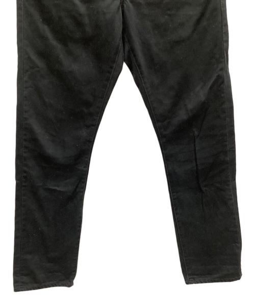 RRL（ダブルアールエル）RRL (ダブルアールエル) パンツ ブラック サイズ:29ｘ30の古着・服飾アイテム