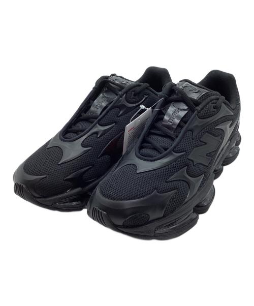 NEW BALANCE（ニューバランス）NEW BALANCE (ニューバランス) スニーカー ブラック サイズ:27 未使用品の古着・服飾アイテム