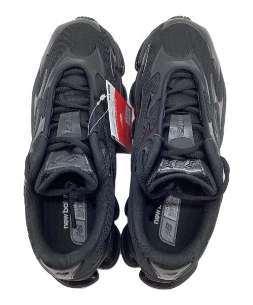 NEW BALANCE（ニューバランス）NEW BALANCE (ニューバランス) スニーカー ブラック サイズ:27 未使用品の古着・服飾アイテム