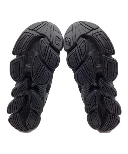 NEW BALANCE（ニューバランス）NEW BALANCE (ニューバランス) スニーカー ブラック サイズ:27 未使用品の古着・服飾アイテム