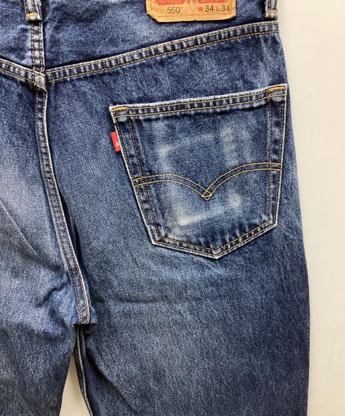 LEVI'S（リーバイス）LEVI'S (リーバイス) デニムパンツ インディゴ サイズ:34の古着・服飾アイテム