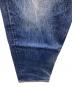 中古・古着 LEVI'S (リーバイス) デニムパンツ インディゴ サイズ:34：5000円