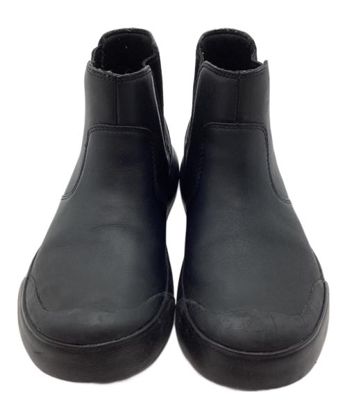 KEEN（キーン）KEEN (キーン) サイドゴアシューズ ブラック サイズ:23の古着・服飾アイテム