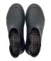 中古・古着 KEEN (キーン) サイドゴアシューズ ブラック サイズ:23：4000円
