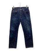 LEVI'S VINTAGE CLOTHINGリーバイス ビンテージ クロージング）の古着「復刻デニムパンツ」｜インディゴ