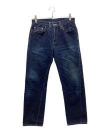 LEVI'S VINTAGE CLOTHING（リーバイス ビンテージ クロージング）の古着「復刻デニムパンツ」｜インディゴ
