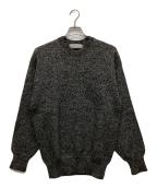 COMME des GARCONS HOMMEコムデギャルソン オム）の古着「厚手ニット」｜グレー