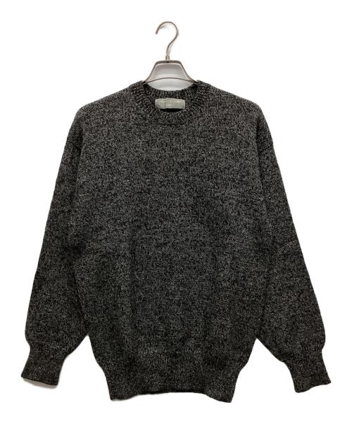 COMME des GARCONS HOMME（コムデギャルソン オム）COMME des GARCONS HOMME (コムデギャルソン オム) 厚手ニット グレー サイズ:表記なしの古着・服飾アイテム