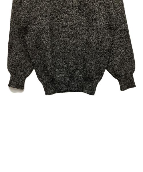 COMME des GARCONS HOMME（コムデギャルソン オム）COMME des GARCONS HOMME (コムデギャルソン オム) 厚手ニット グレー サイズ:表記なしの古着・服飾アイテム