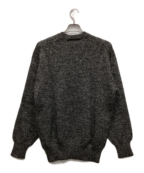 COMME des GARCONS HOMME（コムデギャルソン オム）COMME des GARCONS HOMME (コムデギャルソン オム) 厚手ニット グレー サイズ:表記なしの古着・服飾アイテム