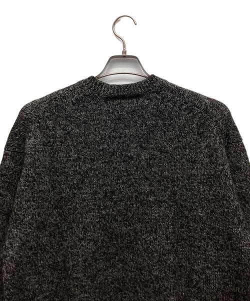 COMME des GARCONS HOMME（コムデギャルソン オム）COMME des GARCONS HOMME (コムデギャルソン オム) 厚手ニット グレー サイズ:表記なしの古着・服飾アイテム