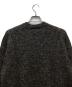 中古・古着 COMME des GARCONS HOMME (コムデギャルソン オム) 厚手ニット グレー サイズ:表記なし：15000円