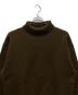 COMME des GARCONS HOMME (コムデギャルソン オム) 厚手ニット オリーブ サイズ:不明：14000円