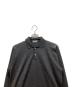 COMME des GARCONS (コムデギャルソン) 長袖ポロシャツ グレー サイズ:表記なし：10000円
