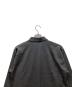 中古・古着 COMME des GARCONS (コムデギャルソン) 長袖ポロシャツ グレー サイズ:表記なし：10000円