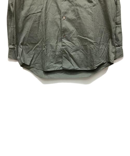 COMME des GARCONS HOMME PLUS（コムデギャルソンオムプリュス）COMME des GARCONS HOMME PLUS (コムデギャルソンオムプリュス) 長袖シャツ グレー サイズ:表記なしの古着・服飾アイテム