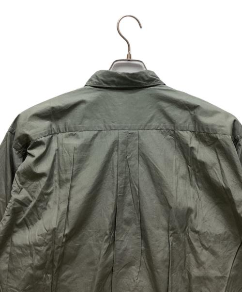 COMME des GARCONS HOMME PLUS（コムデギャルソンオムプリュス）COMME des GARCONS HOMME PLUS (コムデギャルソンオムプリュス) 長袖シャツ グレー サイズ:表記なしの古着・服飾アイテム