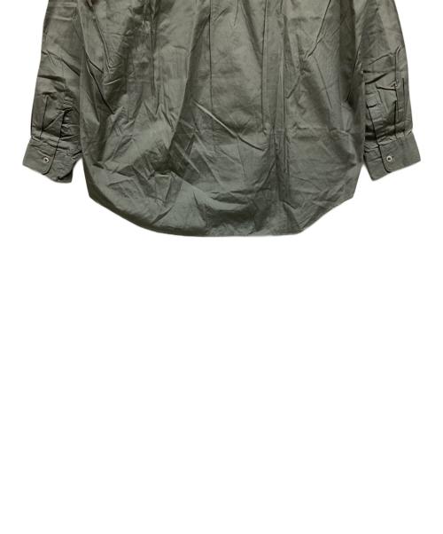 COMME des GARCONS HOMME PLUS（コムデギャルソンオムプリュス）COMME des GARCONS HOMME PLUS (コムデギャルソンオムプリュス) 長袖シャツ グレー サイズ:表記なしの古着・服飾アイテム