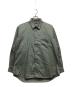 COMME des GARCONS HOMME PLUS（コムデギャルソンオムプリュス）の古着「長袖シャツ」｜グレー