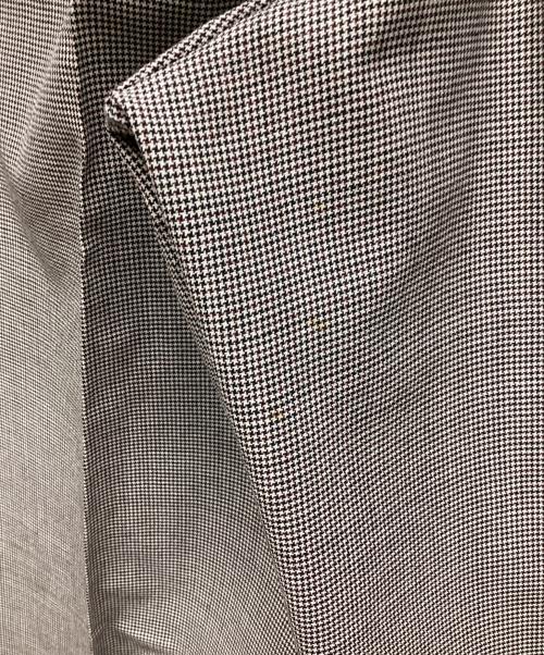 COMME des GARCONS HOMME（コムデギャルソン オム）COMME des GARCONS HOMME (コムデギャルソン オム) ウールスラックス ライトグレー サイズ:Lの古着・服飾アイテム