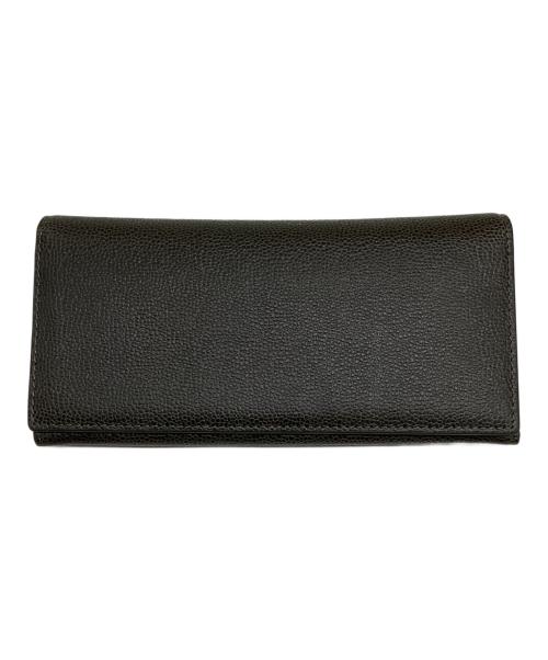 milagro（ミラグロ）milagro (ミラグロ) 長財布 ダークグリーンの古着・服飾アイテム