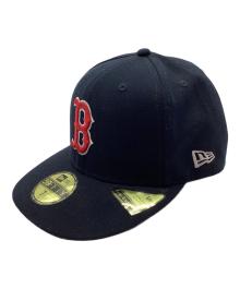 New Era（ニューエラ）の古着「キャップ」｜ネイビー
