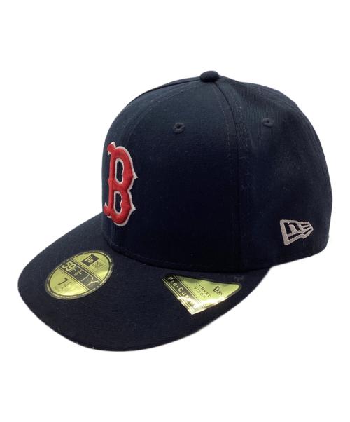 New Era（ニューエラ）New Era (ニューエラ) キャップ ネイビーの古着・服飾アイテム